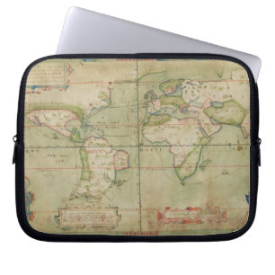 Eine wahre Beschreibung der Marineexpedition von Laptopschutzhülle