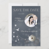 Eine wahre feenhafte Geschichte addieren Ihre Einladung (Vorderseite)