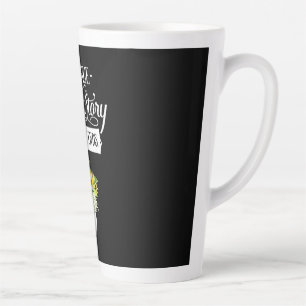    Eine wahre Liebesgeschichte endet nie Milchtasse