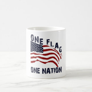 EINE WAHRE PATRIOT-TASSE KAFFEETASSE