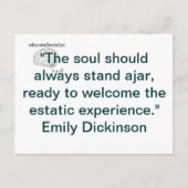 Eine wahre Postkarte (Vorderseite)