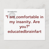 Eine wahre Postkarte (Vorderseite)