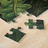 Eine Waldfläche mit Daisies, Primrosen, ... Puzzle (Seite)
