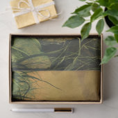 Eine Waldfläche mit Daisies, Primrosen, ... Seidenpapier (Geschenk)