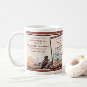 Eine Waljagd und andere Tasse