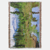 Eine Wanderung im Hinterland der Insel Vancouver Decke (Vorderseite Vertikal)