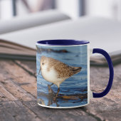 Eine Wanderung Sanderling Tasse