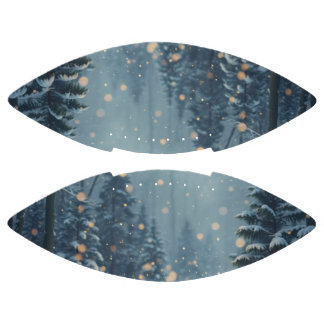 Eine warme Wintergeschichte Football