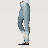 Eine warme Wintergeschichte Leggings (Links)