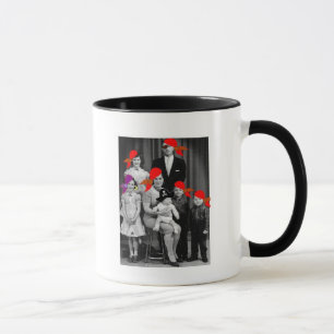 Eine was für Crew! Tasse