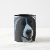 Eine was für Gesicht Tasse (Zentrum)