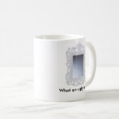 Eine was für hässliche Tasse… Kaffeetasse (VorderseiteRechts)