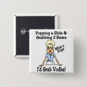 Eine was für Schmiere Button (Vorne & Hinten)