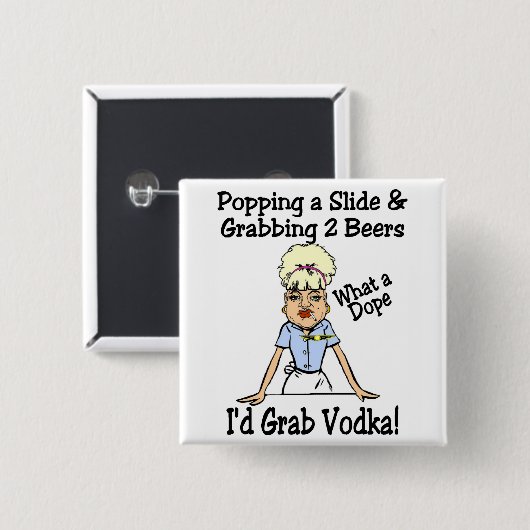 Eine was für Schmiere Button (Vorne & Hinten)