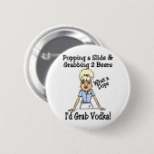 Eine was für Schmiere Button (Vorne & Hinten)