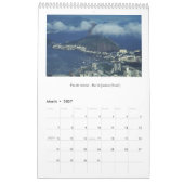 "Eine was für wunderbare Welt… " Kalender (Mär 2027)