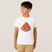 Eine Wassermelone T-Shirt (Vorne ganz)