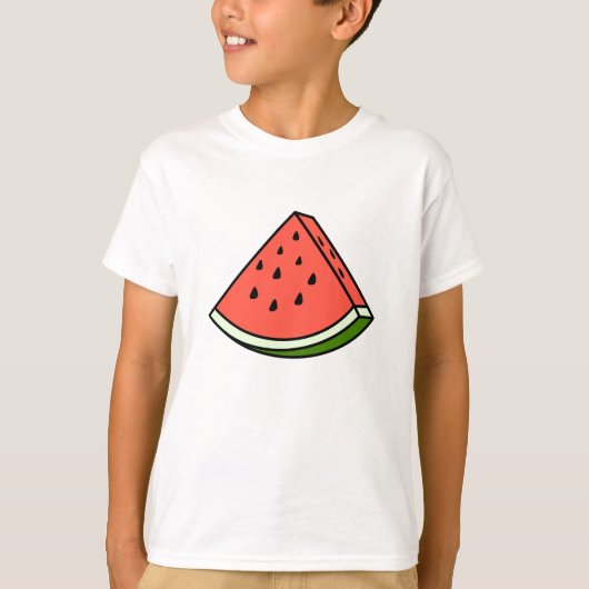 Eine Wassermelone T-Shirt (Vorderseite)