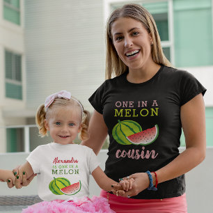 Eine Wassermelonen Cousine T-Shirt