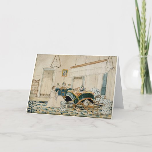 Eine weibliche Lektüre - Jeden Anlaß mit unformati (Vorderseite)