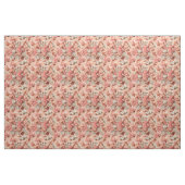 Eine weiche, rosa Pfirsichhue namens Peach Fuzz Stoff (Fat Quarter (45,7 x 55,9 cm))