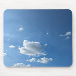 Eine weiche Wolke Mousepad