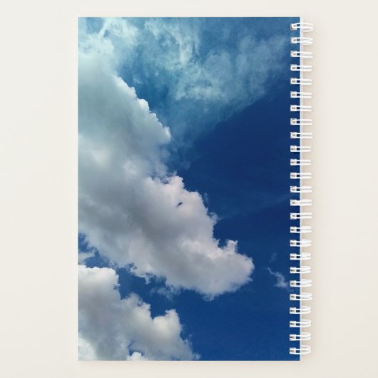 Eine weiche Wolke Planer (Rückseite)