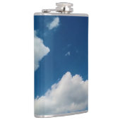 Eine Weichheit den Wolken Flachmann (Rechts)