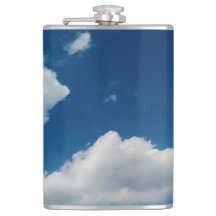 Eine Weichheit den Wolken