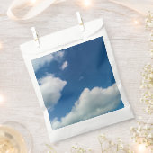 Eine Weichheit in den Wolken Geschenktütchen (Ausgeschnitten)
