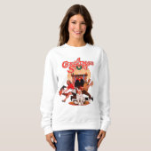 Eine Weihnachtserie Sweatshirt (Vorne ganz)