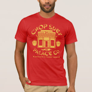 Eine Weihnachtsgeschichte Chop Suey Palace Co. T-Shirt