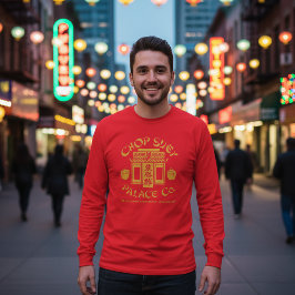 Eine Weihnachtsgeschichte | Chop Suey Palace Co. T-Shirt