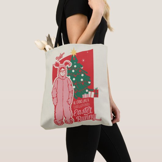 Eine Weihnachtsgeschichte | Deranged Oaster Bunny Tasche (Von Nahem)