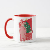 Eine Weihnachtsgeschichte | Deranged Oaster Bunny Tasse (Links)