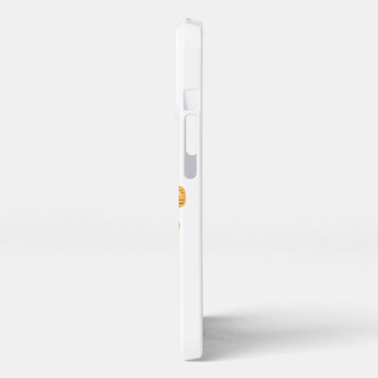 Eine Weihnachtsgeschichte, die ich dreimal Hund wa iPhone Hülle (Linke Seite)