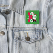 Eine Weihnachtsgeschichte | Ho Ho Ho Button (Beispiel)