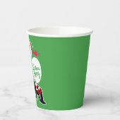 Eine Weihnachtsgeschichte | Ho Ho Ho Pappbecher (Links)