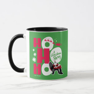 Eine Weihnachtsgeschichte Ho Ho Ho Tasse