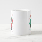Eine Weihnachtsgeschichte - ich kann meine Waffen  Jumbo-Tasse (Vorderseite)