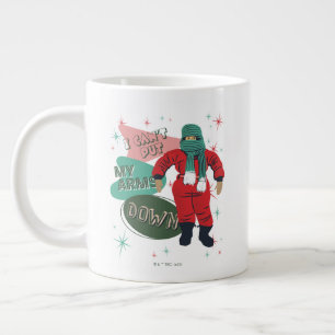 Eine Weihnachtsgeschichte - ich kann meine Waffen Jumbo-Tasse