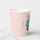 Eine Weihnachtsgeschichte - ich kann meine Waffen Pappbecher (Rechts)