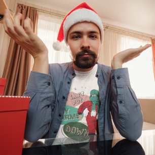 Eine Weihnachtsgeschichte - ich kann meine Waffen T-Shirt