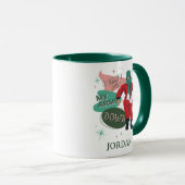 Eine Weihnachtsgeschichte - ich kann meine Waffen Tasse (VorderseiteRechts)