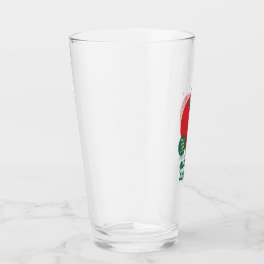 Eine Weihnachtsgeschichte | Leg Lamp Major Award Glas (Rechts)