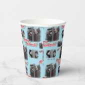 Eine Weihnachtsgeschichte | Merry Chwithmuth Patte Pappbecher (Rechts)