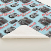 Eine Weihnachtsgeschichte | Merry Chwithmuth Patte Sherpadecke (3/4)