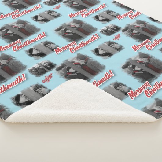 Eine Weihnachtsgeschichte | Merry Chwithmuth Patte Sherpadecke (3/4)