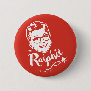 Eine Weihnachtsgeschichte   Ralphie Button