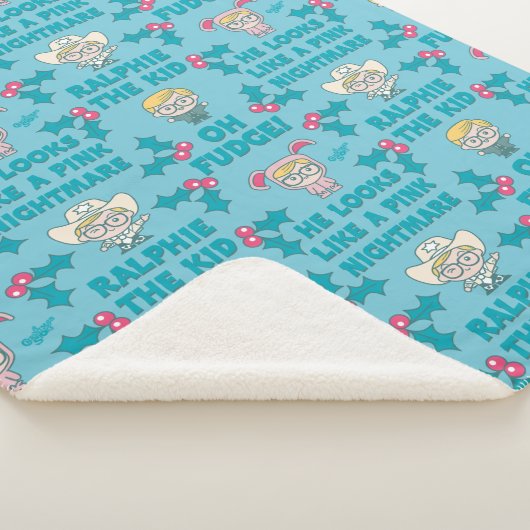 Eine Weihnachtsgeschichte | Ralphie das Kind Sherpadecke (3/4)